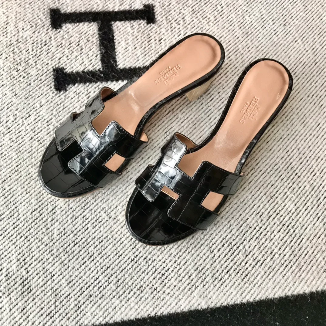 Босоножки Женские Hermes 3967416