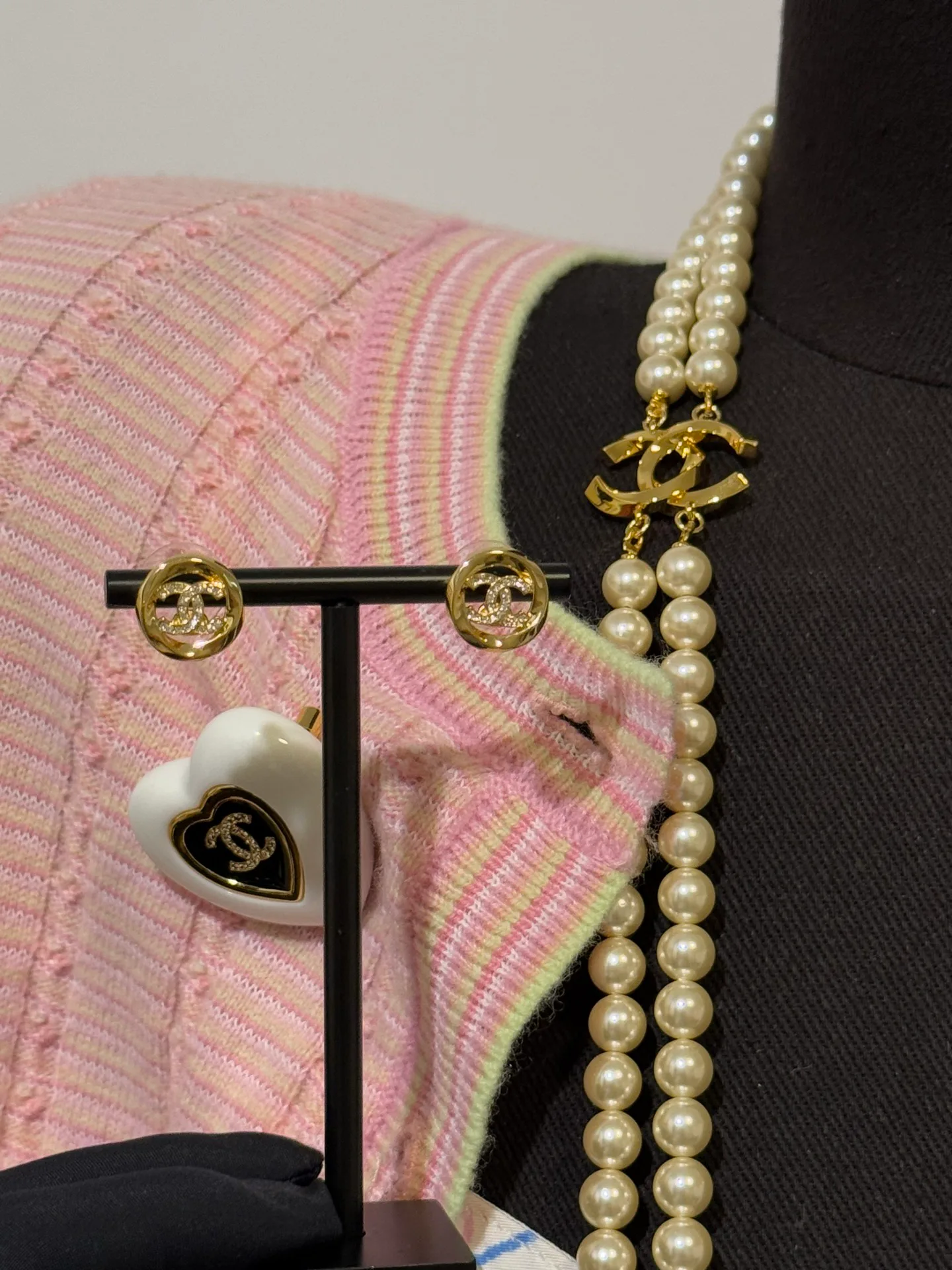 Бижутерия Chanel 260533