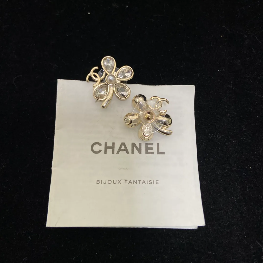 Бижутерия Chanel 12782344