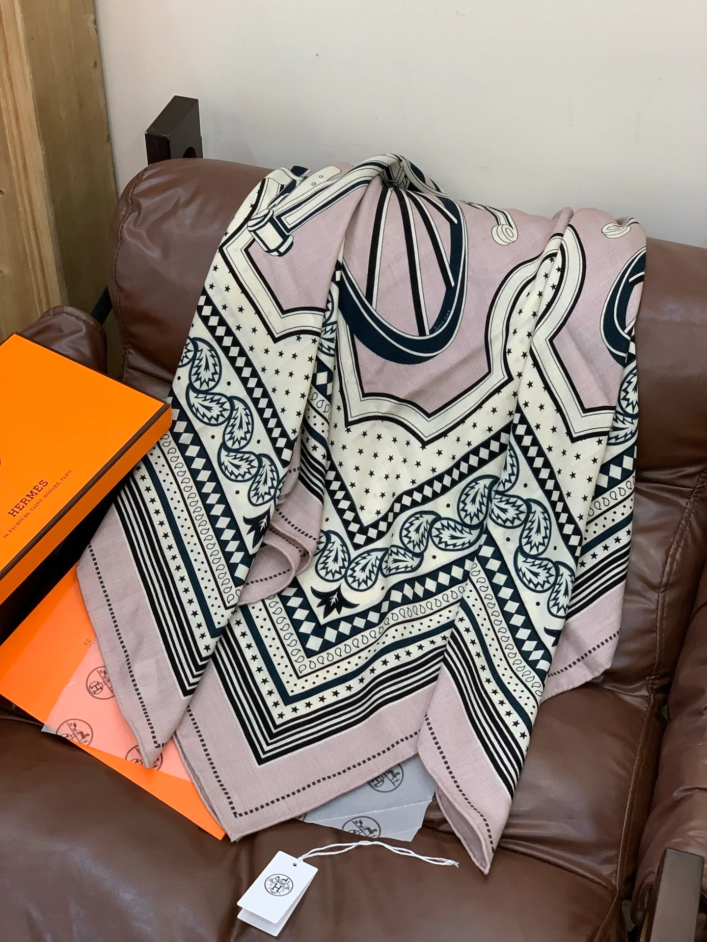 Платки Hermes 318434