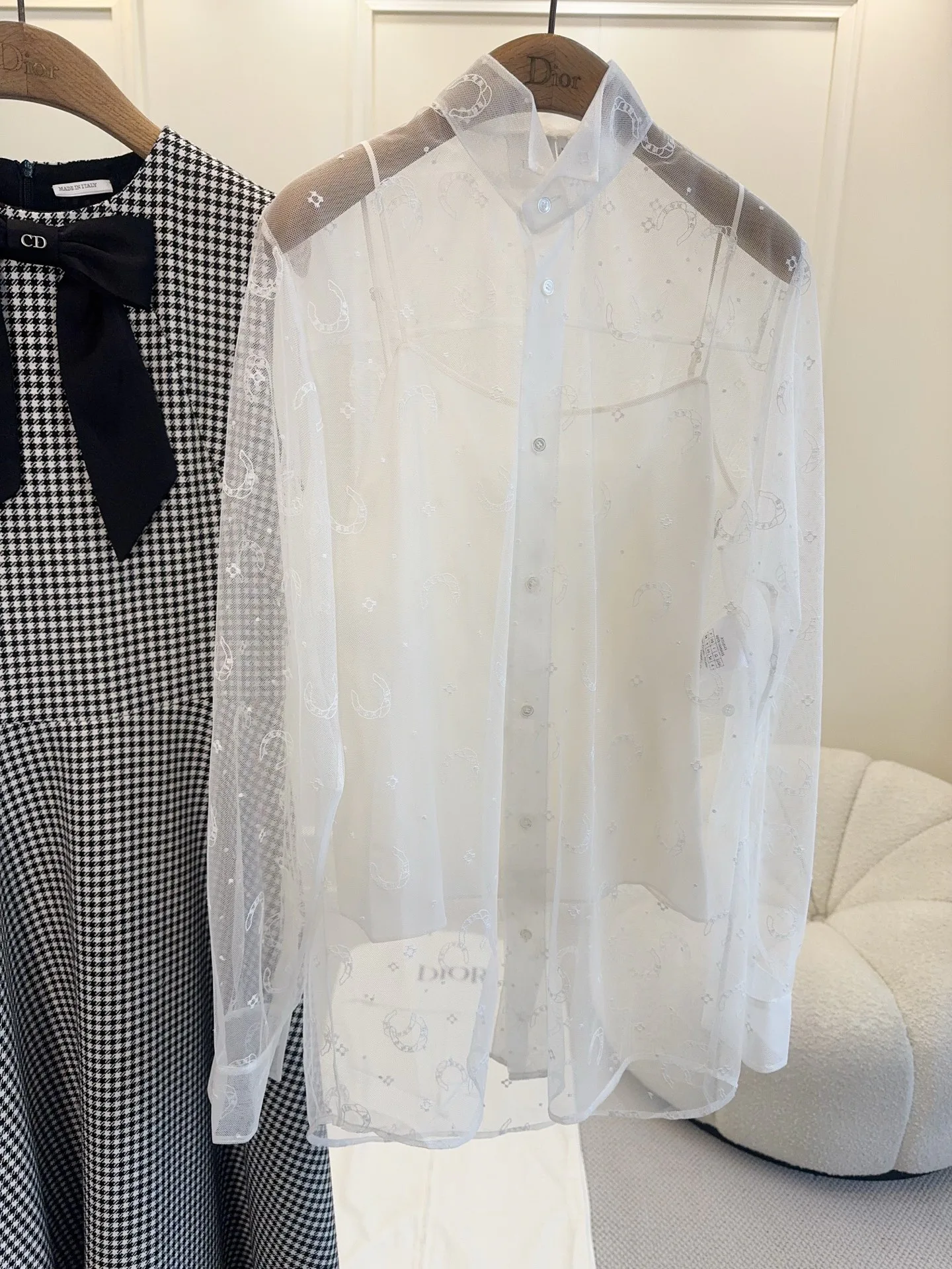 Рубашки Женские Christian Dior 11410138