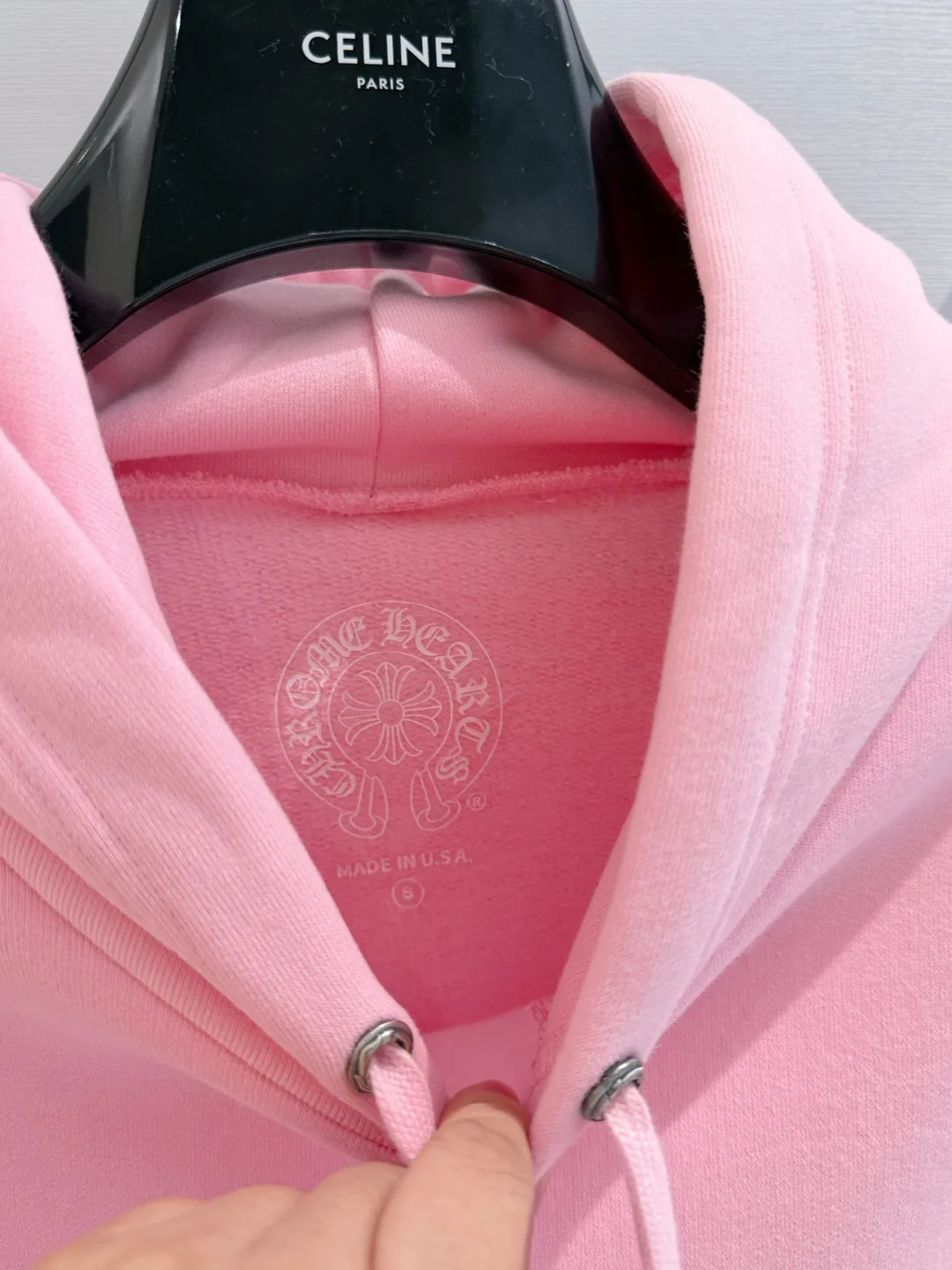 Свитшоты И Худи Женские Chrome Hearts 18049982