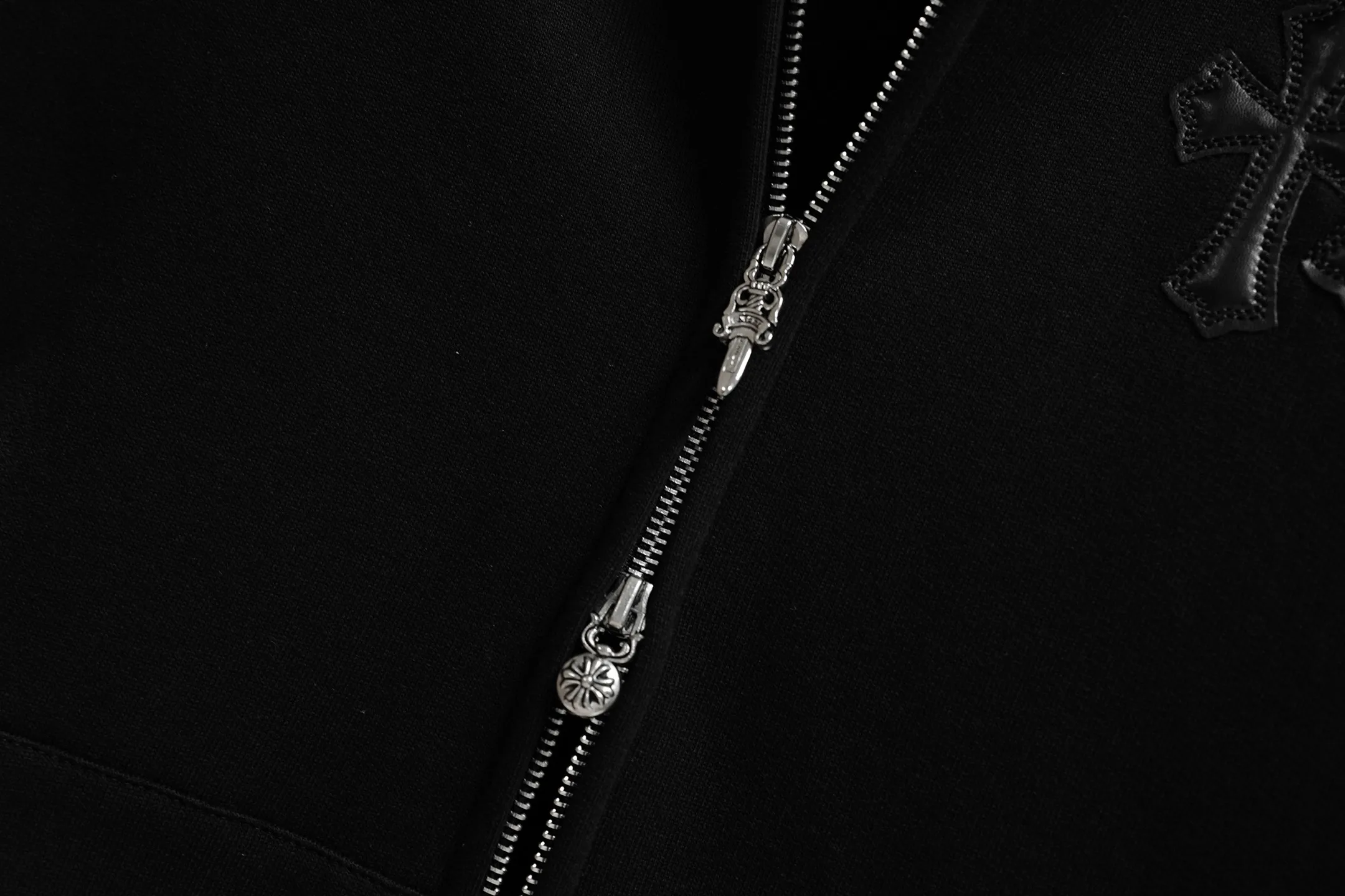 Свитшоты И Худи Мужские Chrome Hearts 18978868