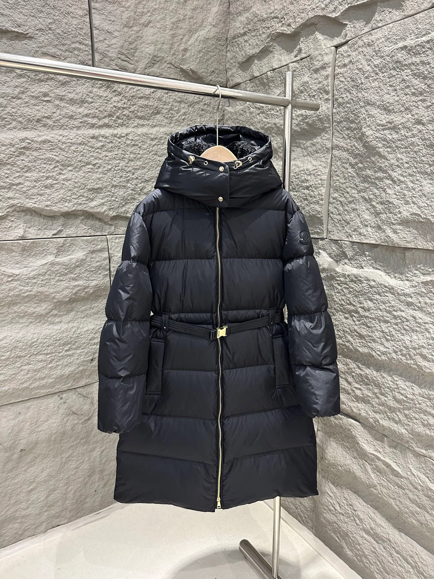 Куртки И Пуховики Женские Moncler 18609643