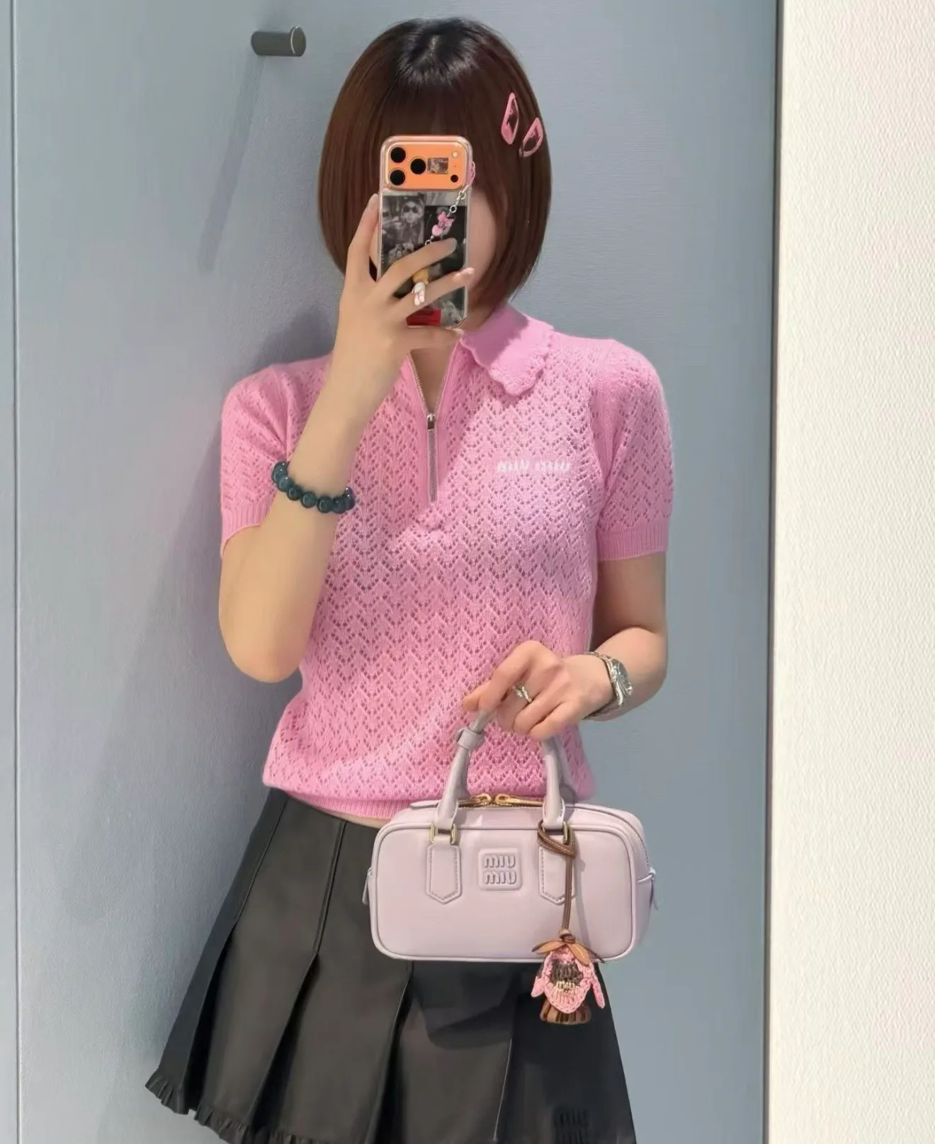 Джемперы И Свитеры Женские Miu Miu 17329183