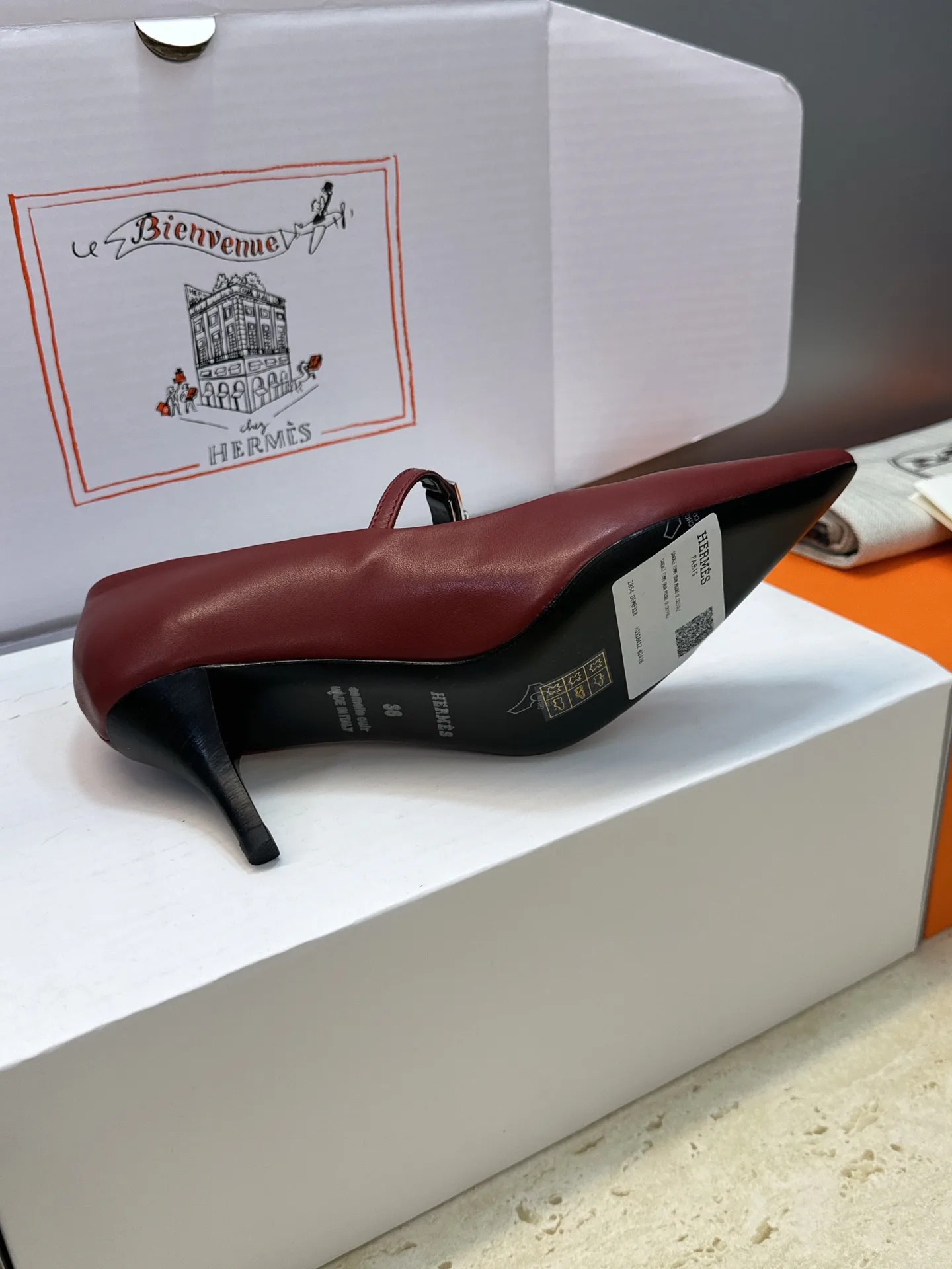 Туфли Женские Hermes 11465236