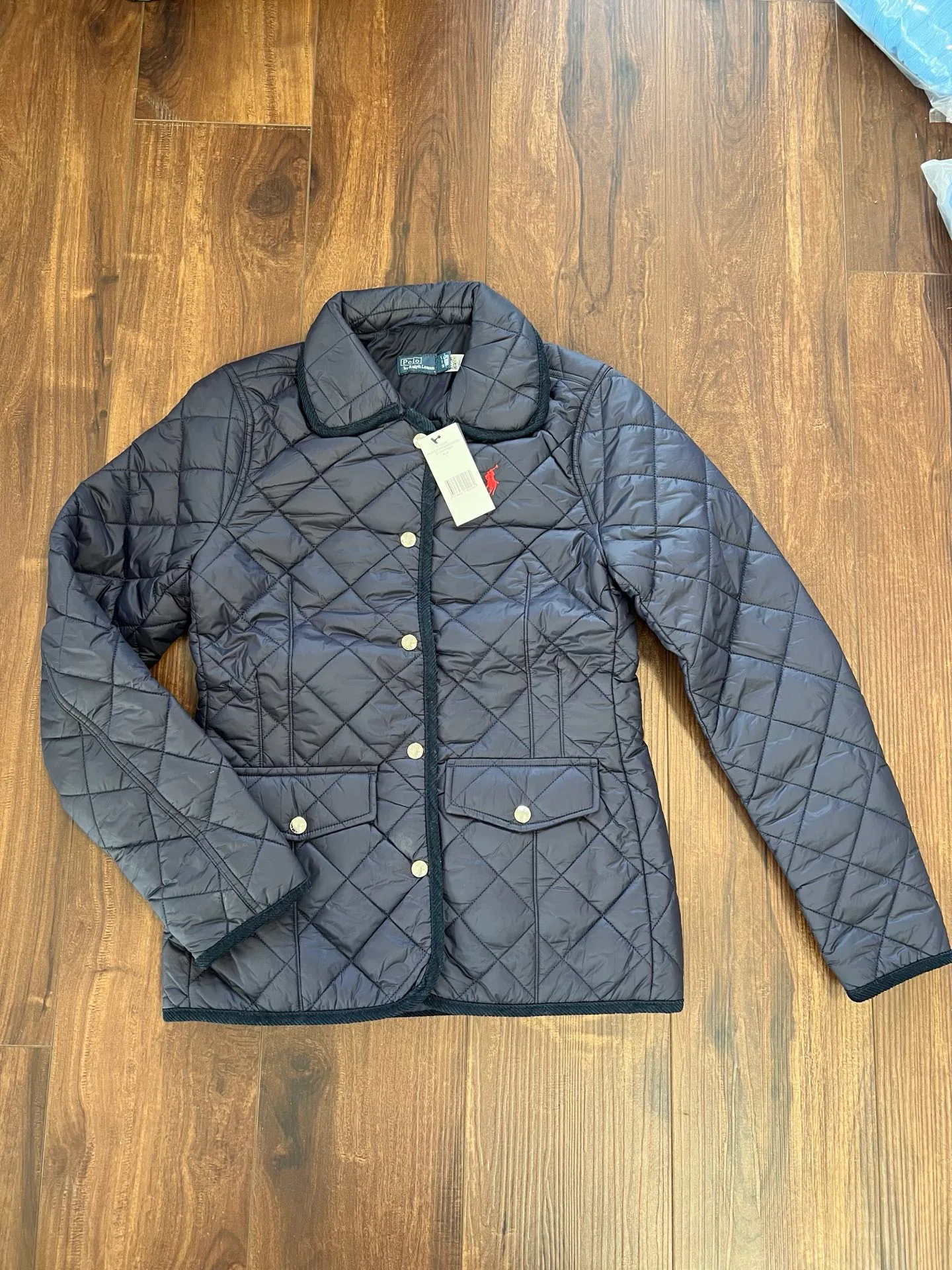 Куртки И Пуховики Женские Ralph Lauren 11883833