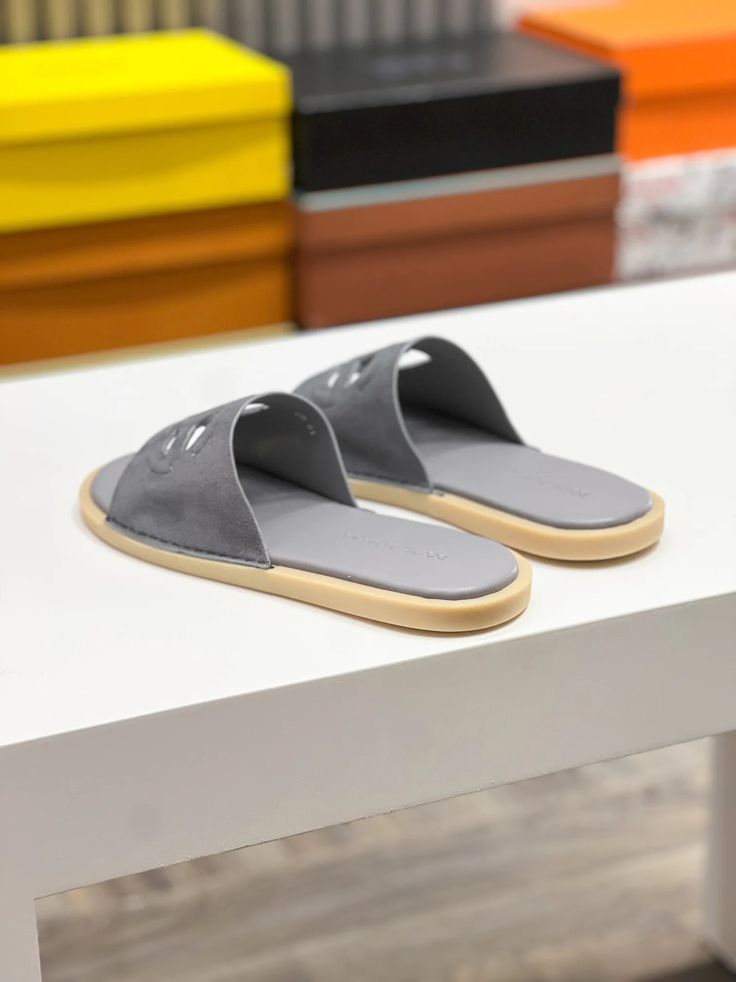 Шлепанцы Мужские Dolce & Gabbana 11019243