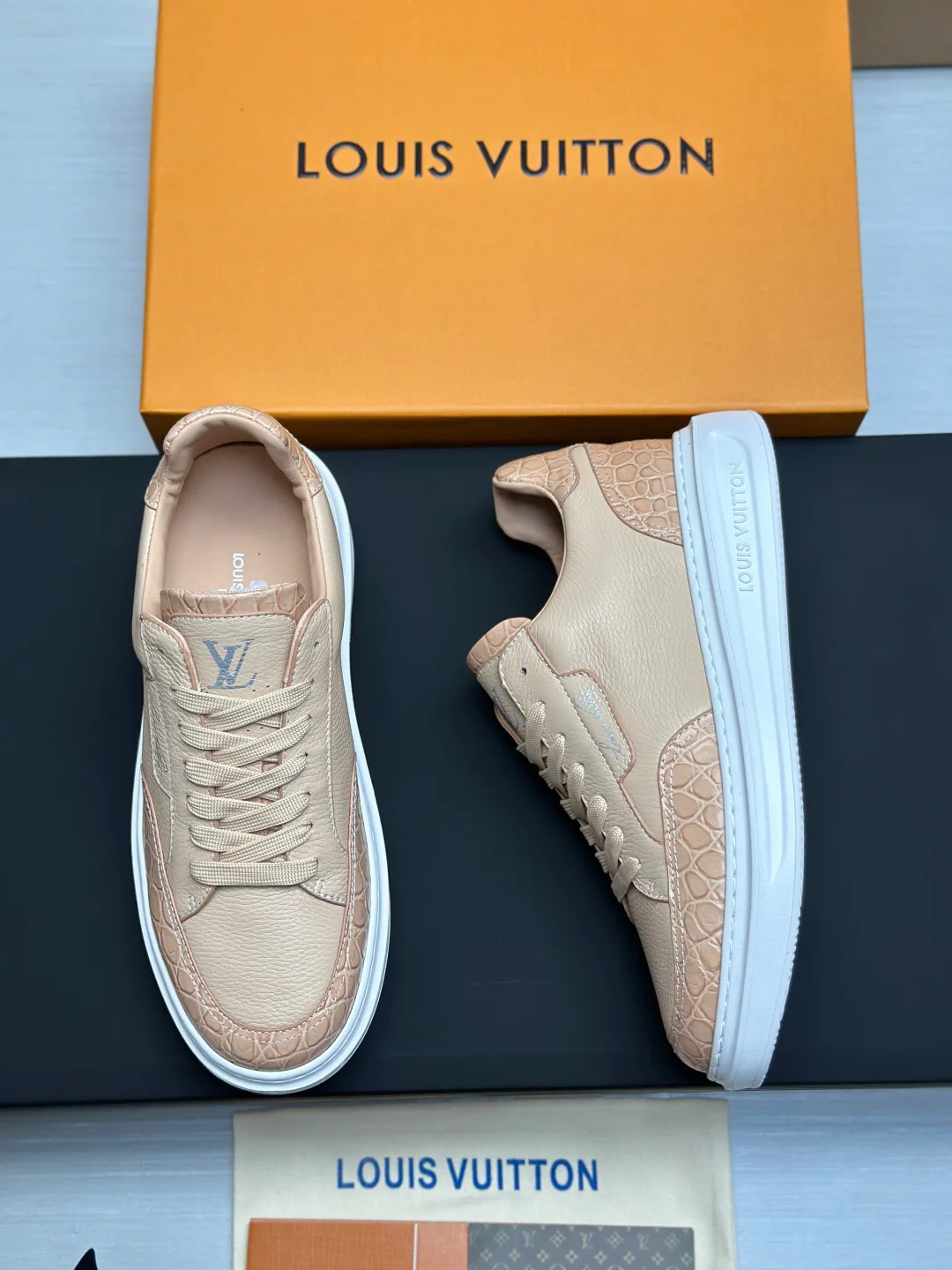 Кроссовки Мужские Louis Vuitton 20155515