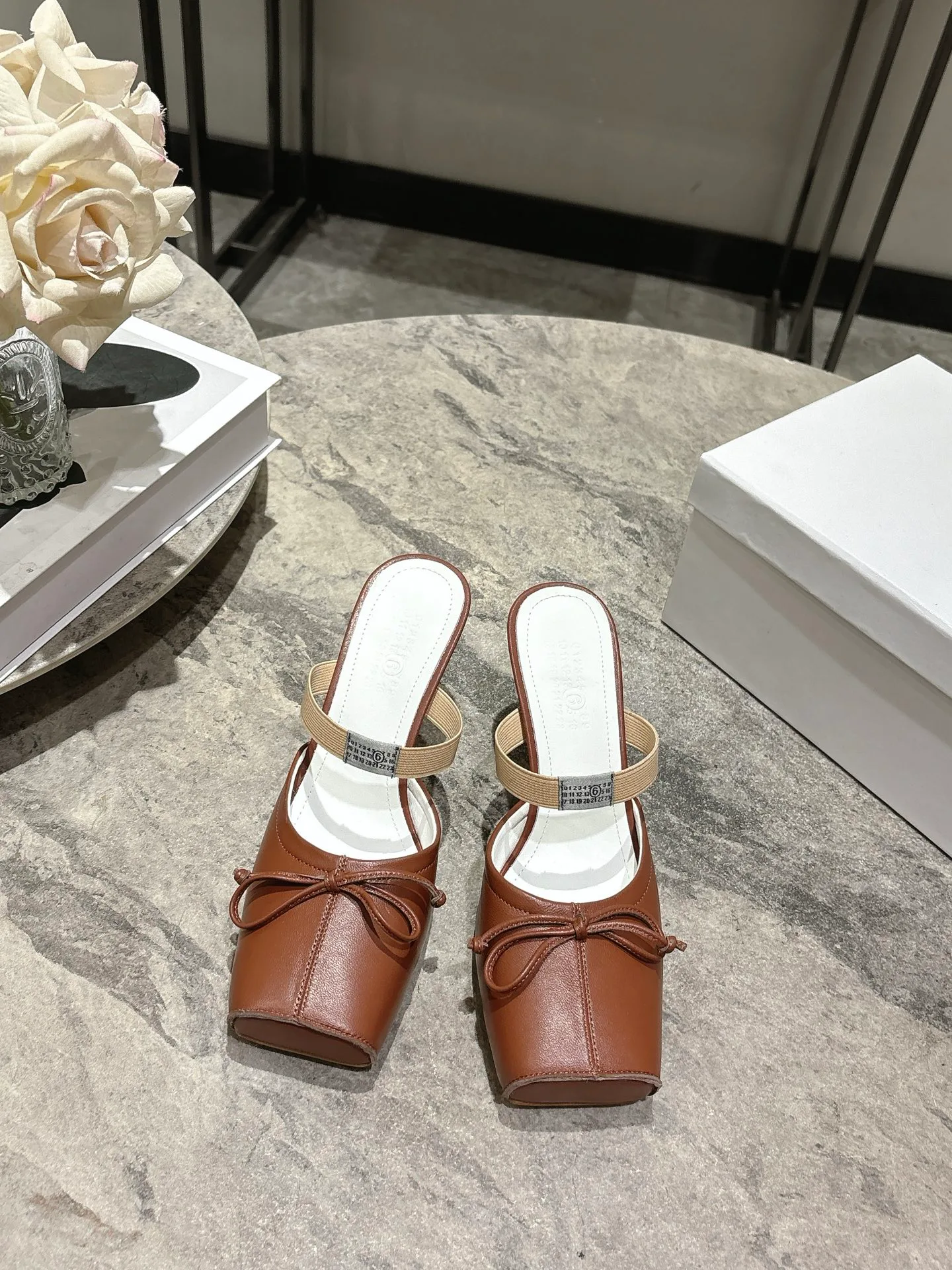 Туфли Женские Maison Margiela 1739048