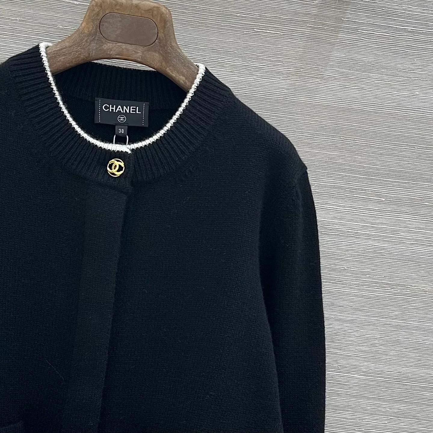 Джемперы И Свитеры Женские Chanel 17998375