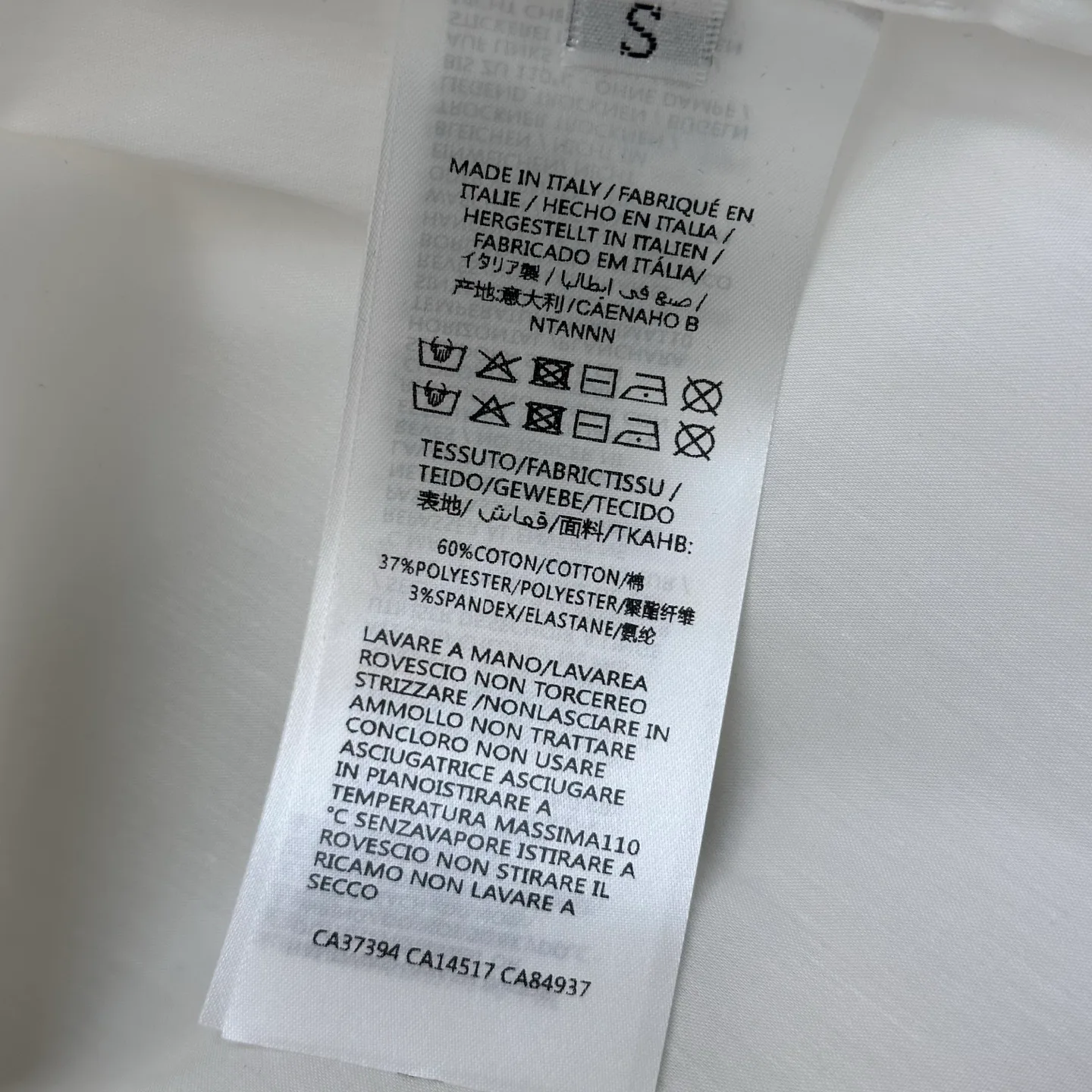 Рубашки Женские Gucci 11049584