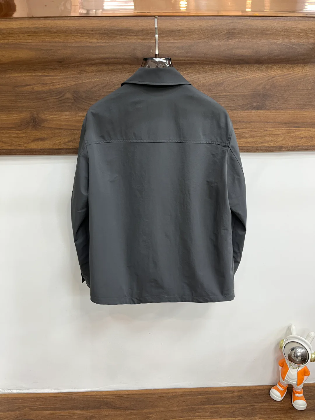 Куртки И Пуховики Мужские Brunello Cucinelli 5290993