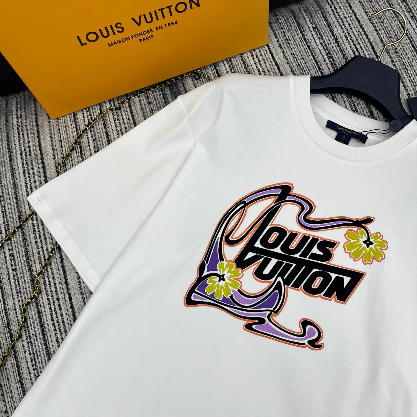 Футболки Женские Louis Vuitton 2511676