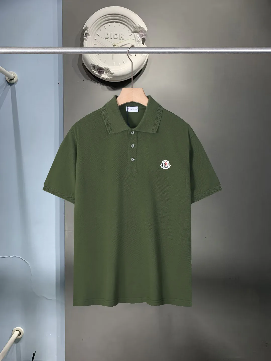 Рубашки Мужские Moncler 10952488