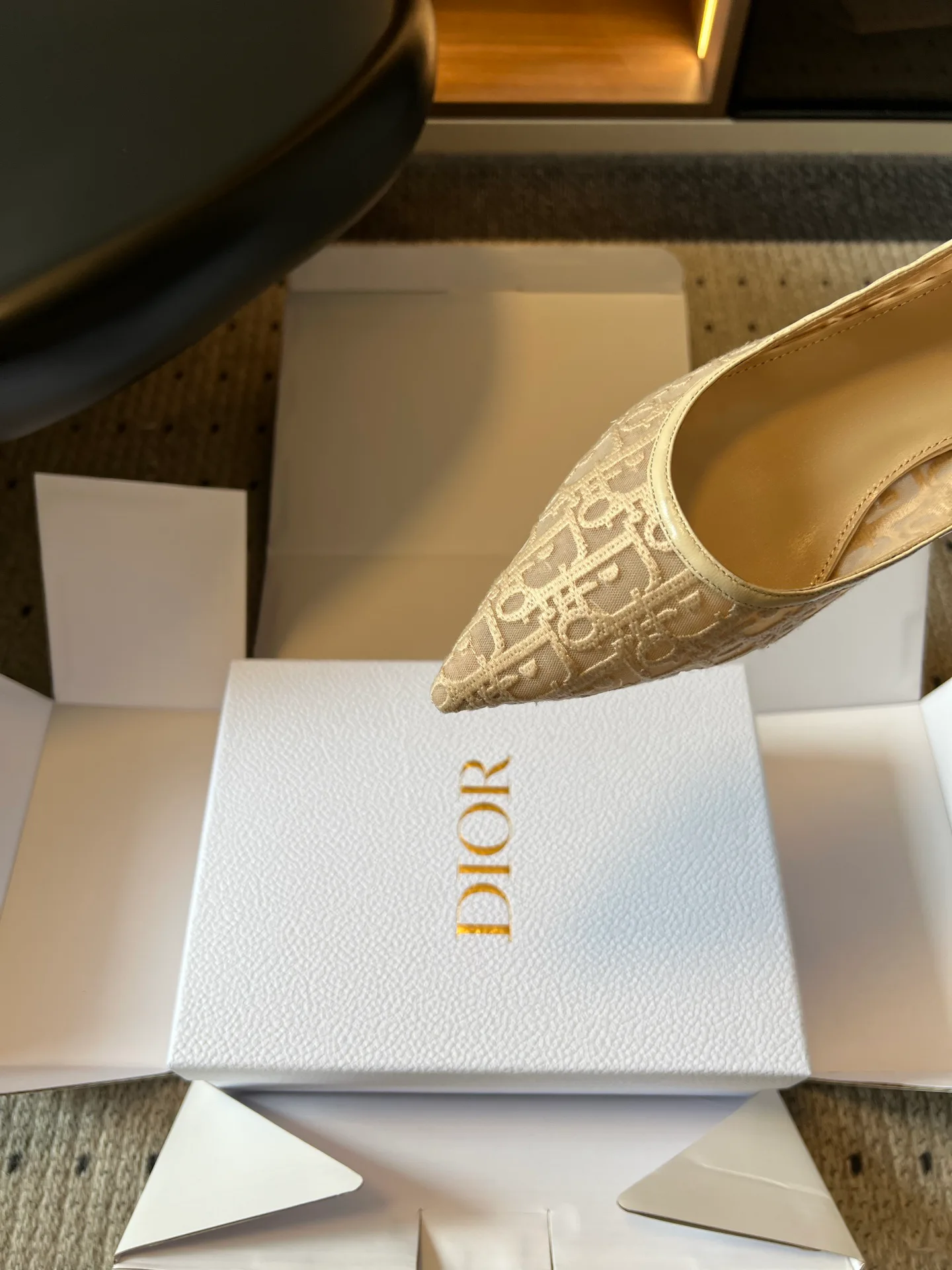 Туфли Женские Christian Dior 17504784