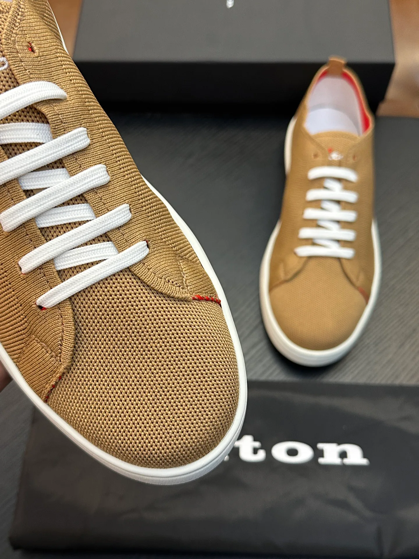 Кроссовки Мужские Kiton 18201242