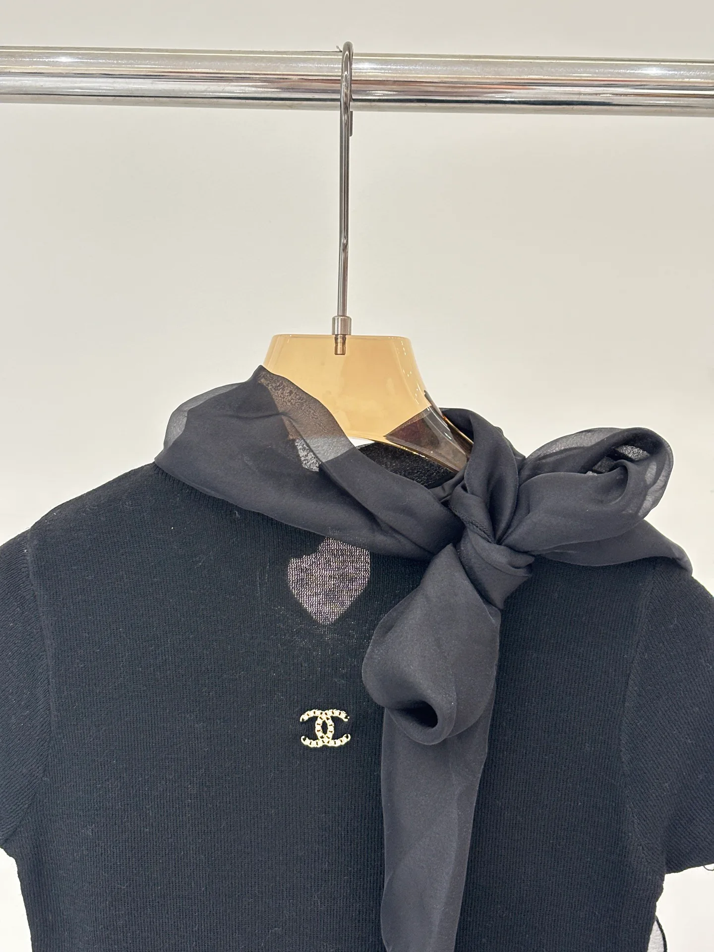 Футболки Женские Chanel 11697140