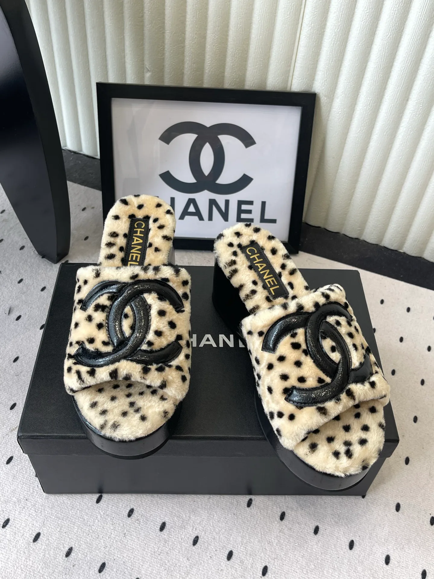 Мюли И Сабо Женские Chanel 18069903
