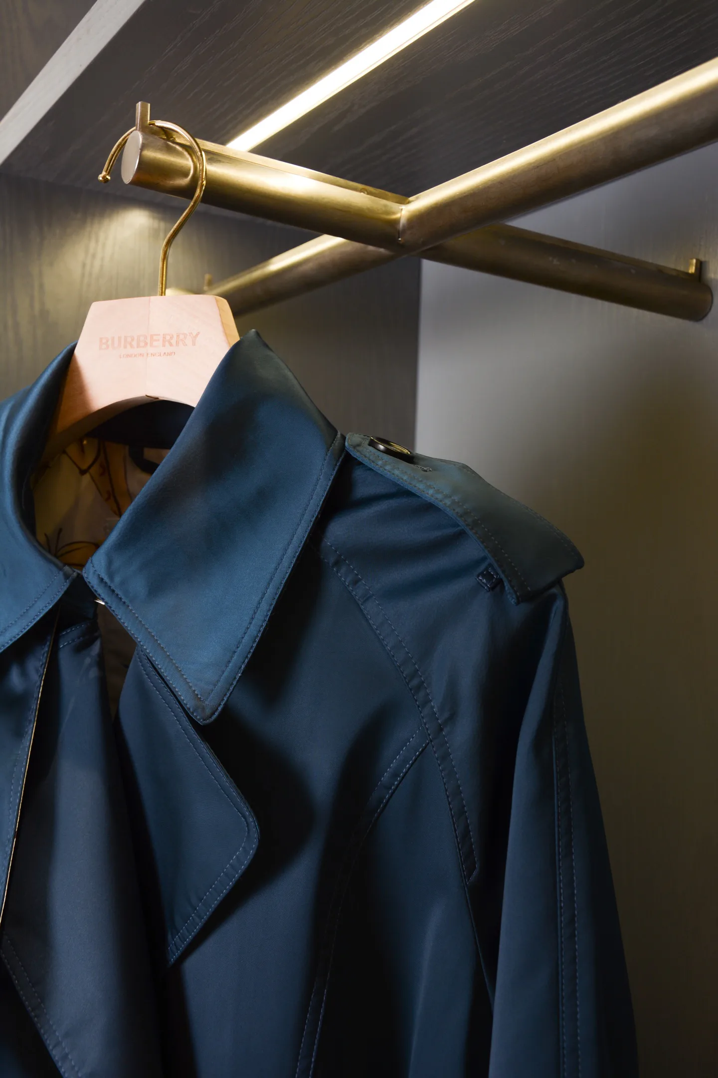 Тренчи Женские Burberry 18512861