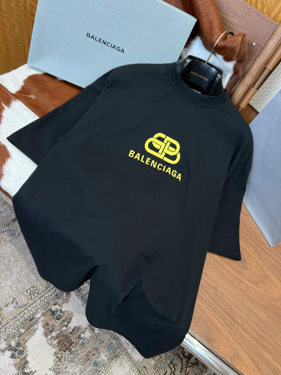 Футболки Мужские Balenciaga 10895680