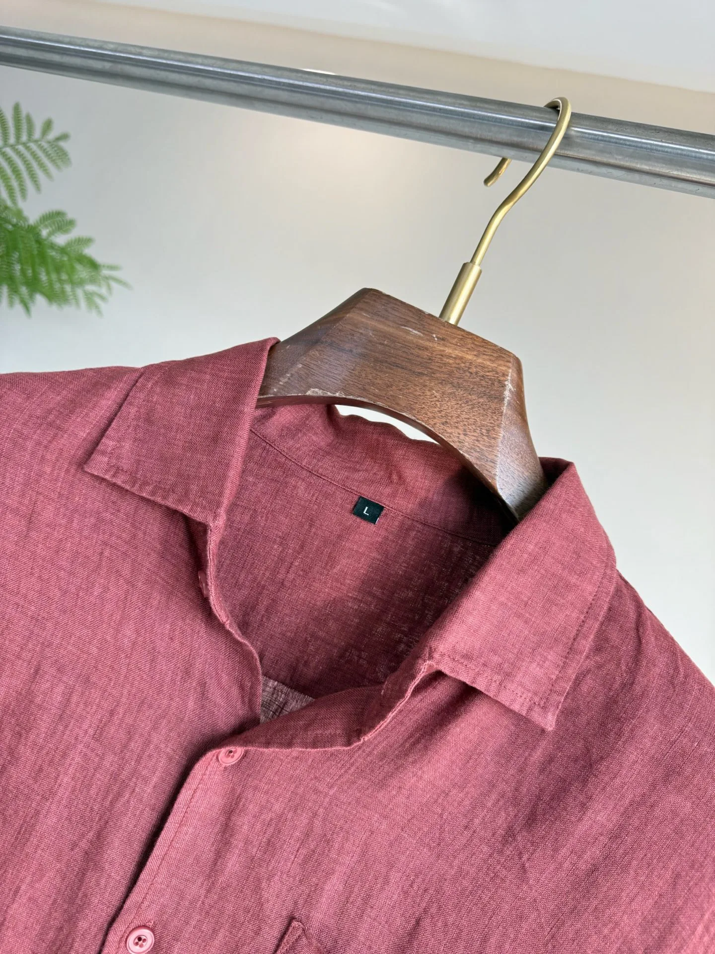 Рубашки Мужские Loro Piana 12953182