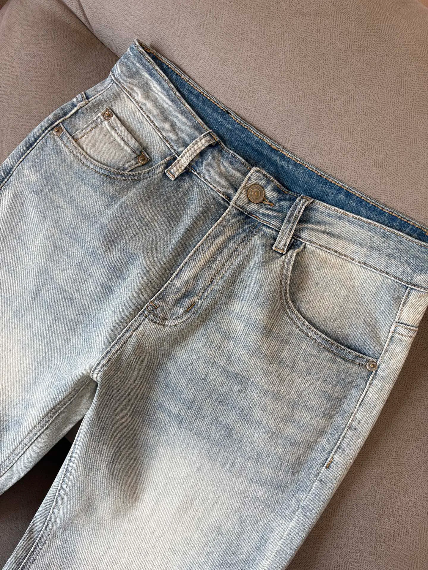 Джинсы Женские Salvatore Ferragamo 226478