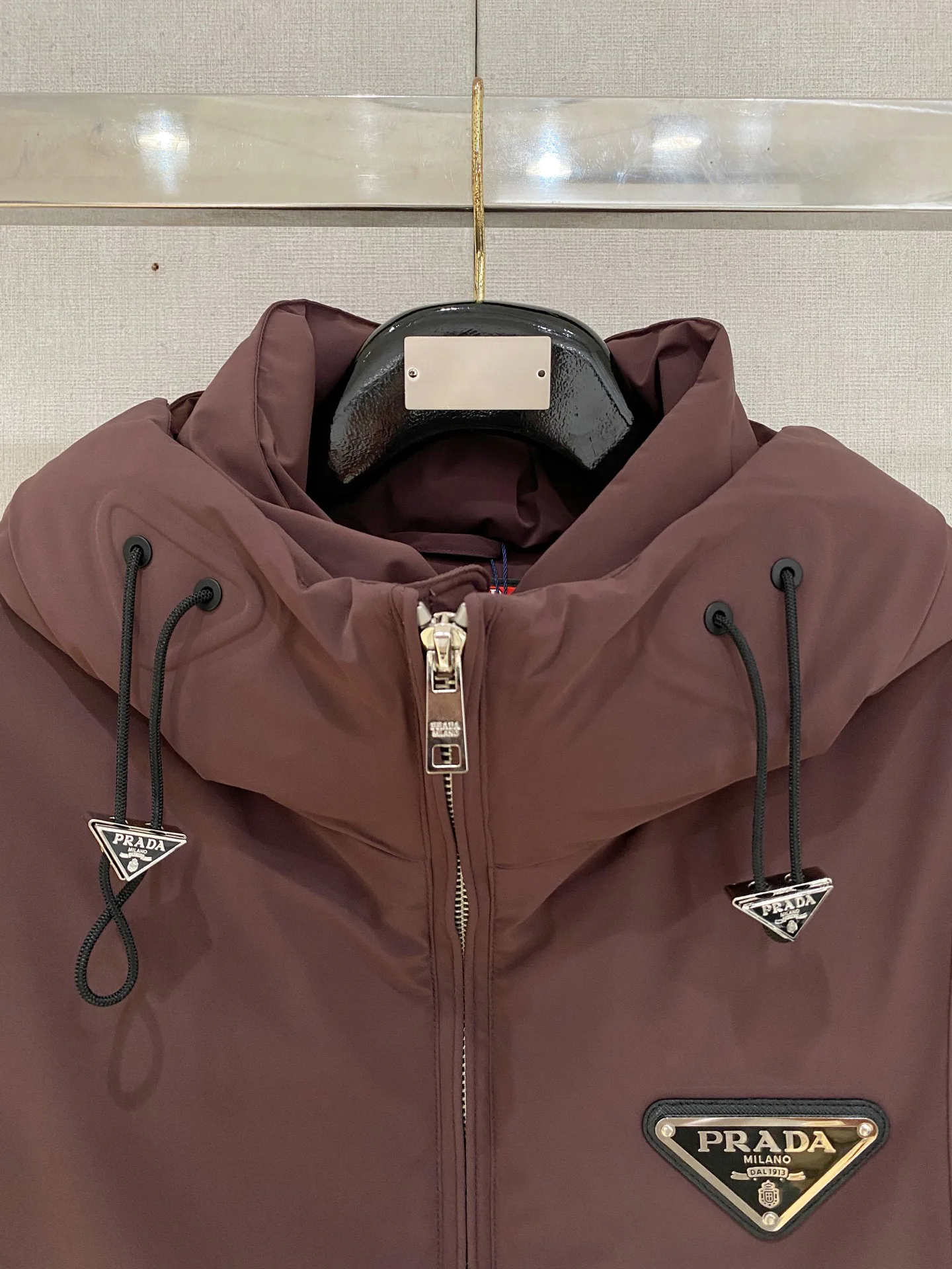 Куртки И Пуховики Мужские Prada 492861