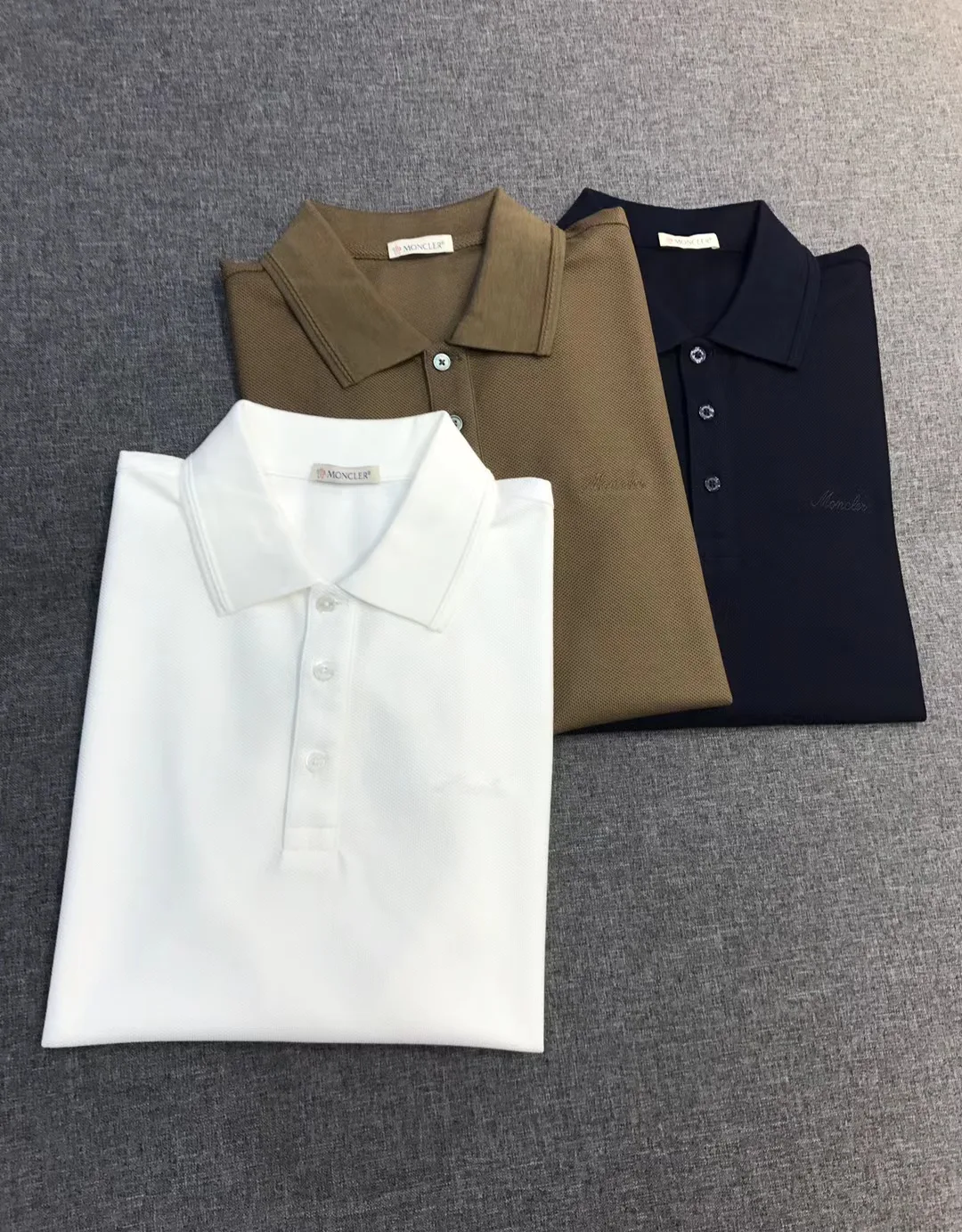 Рубашки Мужские Moncler 13479706