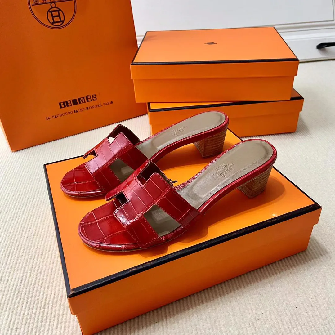 Босоножки Женские Hermes 4340520