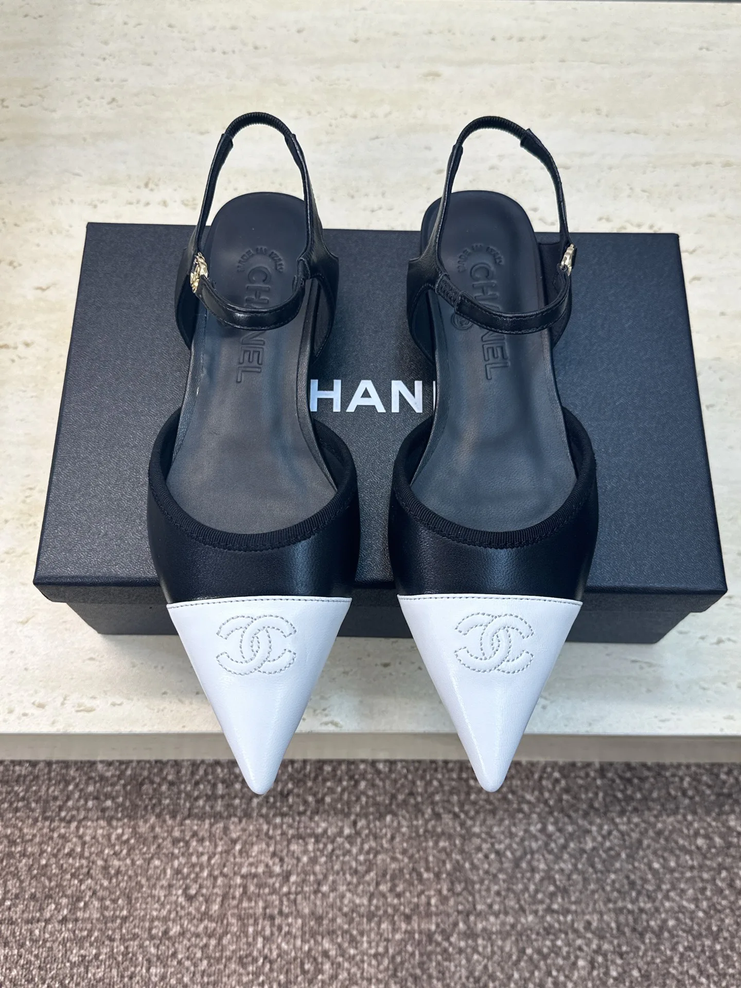 Босоножки Женские Chanel 11185301