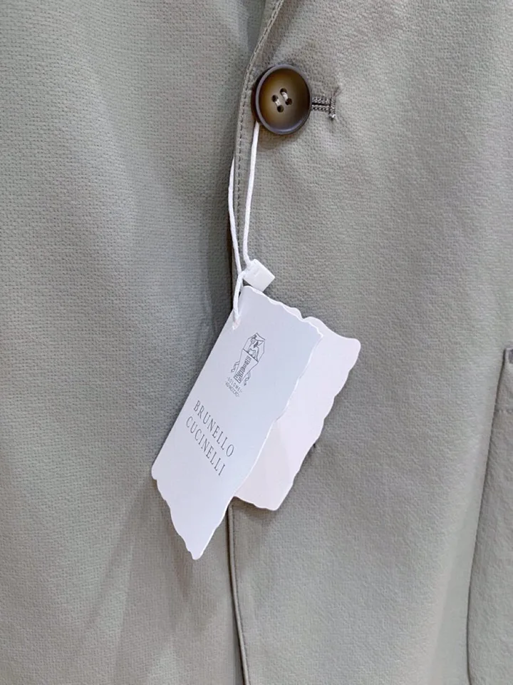 Пиджаки Мужские Brunello Cucinelli 12876788