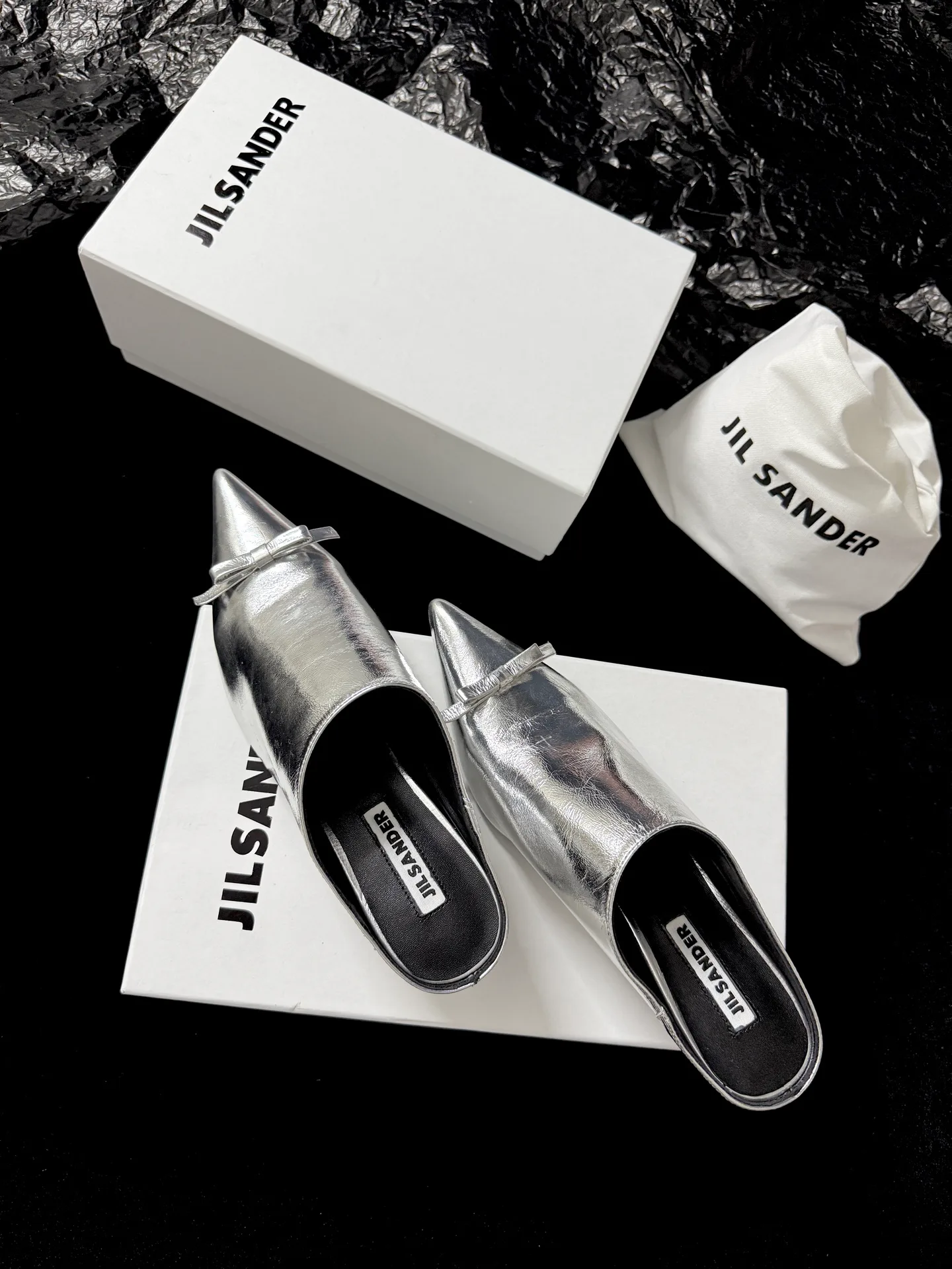 Туфли Женские Jil Sander 11690656