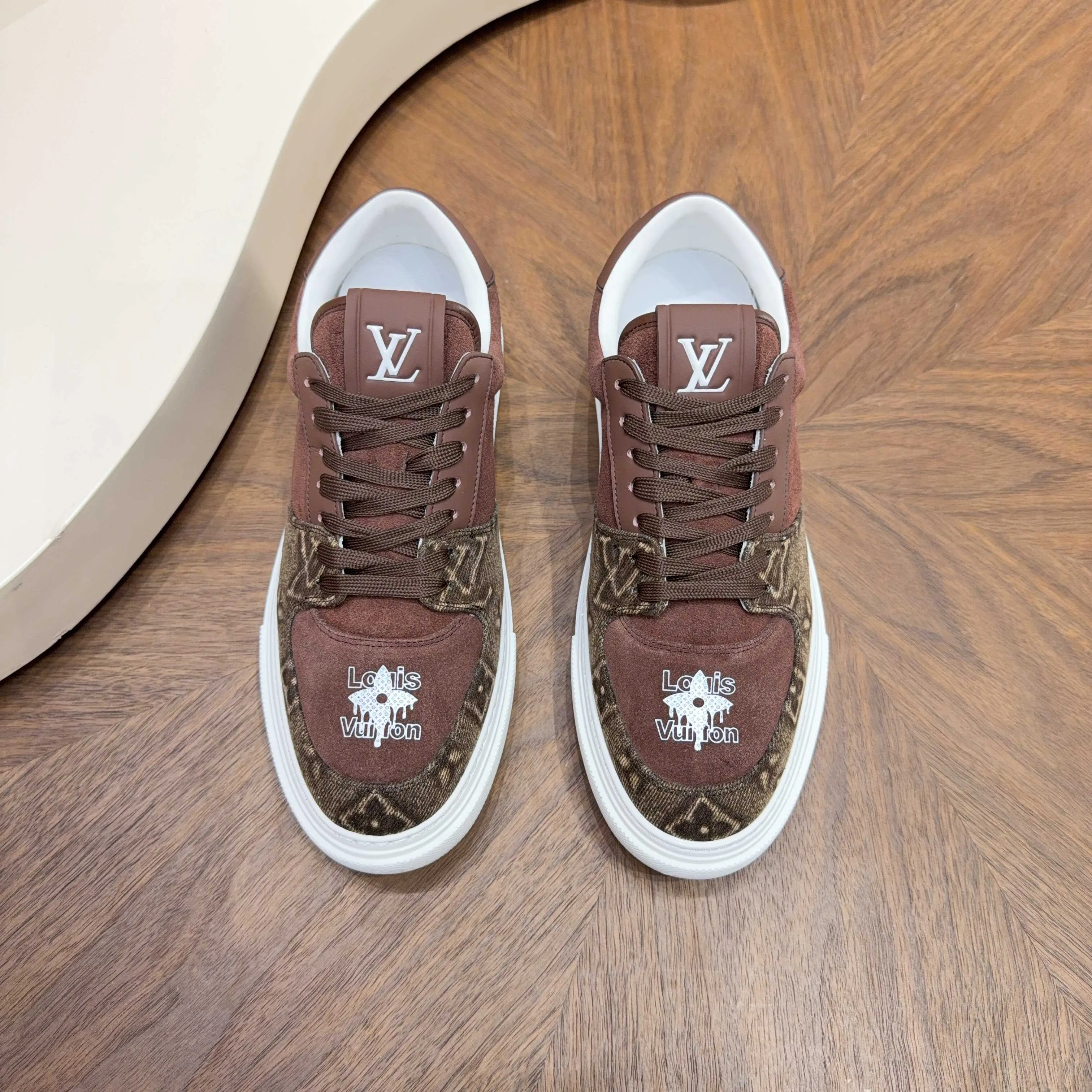 Кроссовки Мужские Louis Vuitton 17921398