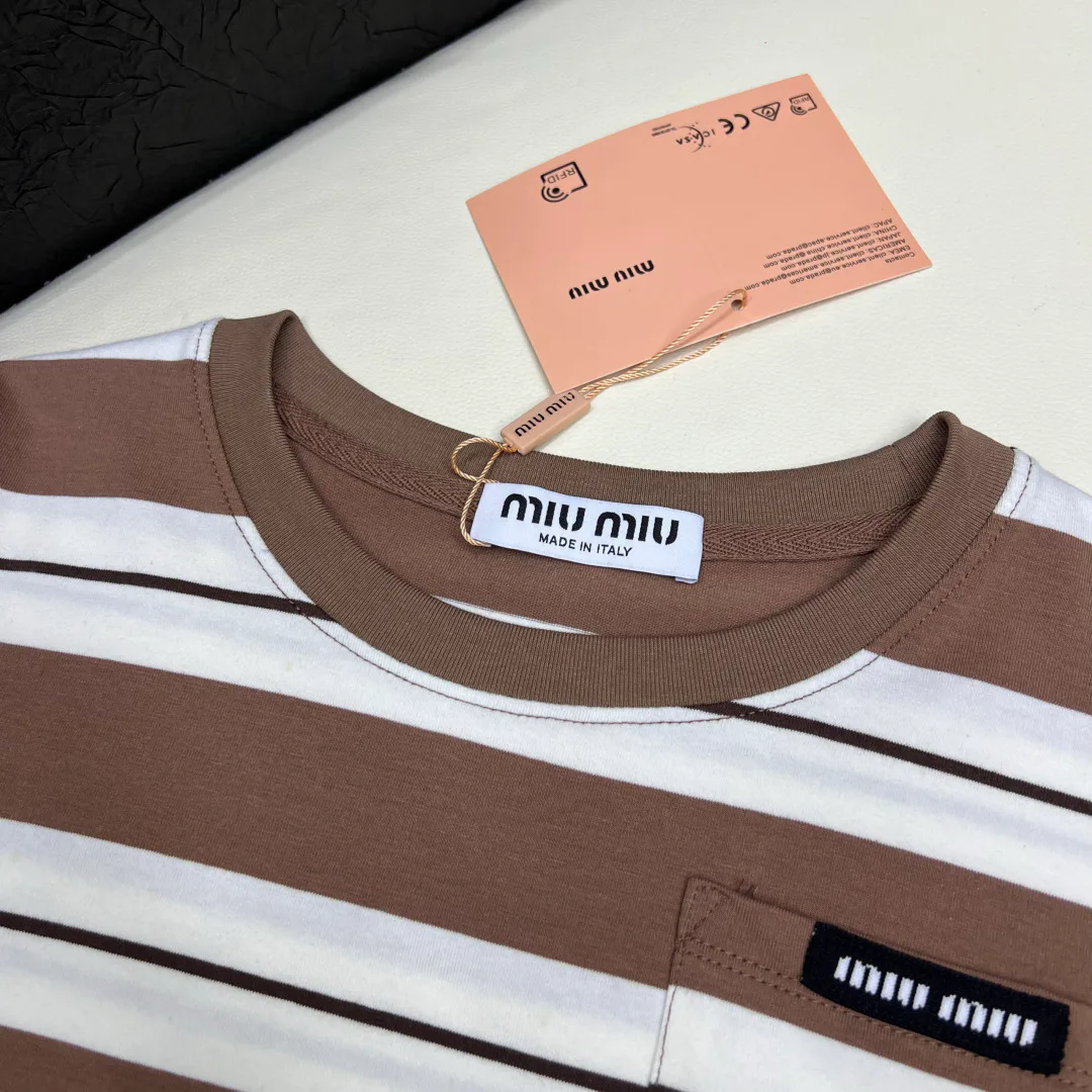 Футболки Женские Miu Miu 1279105