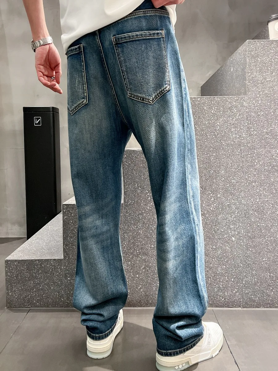 Джинсы Мужские Fendi 5372