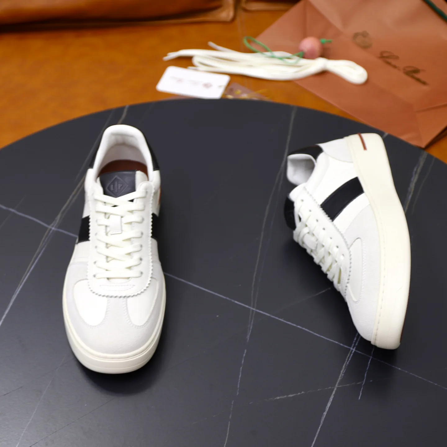 Кеды Мужские Loro Piana 4541273