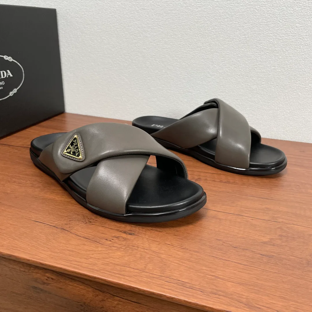 Сандалии Мужские Prada 12650967