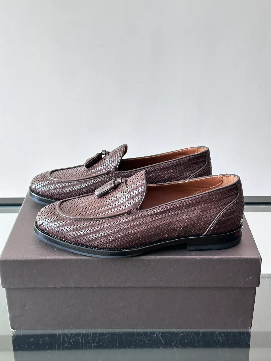 Лоферы И Туфли Мужские Bottega Veneta 17730366