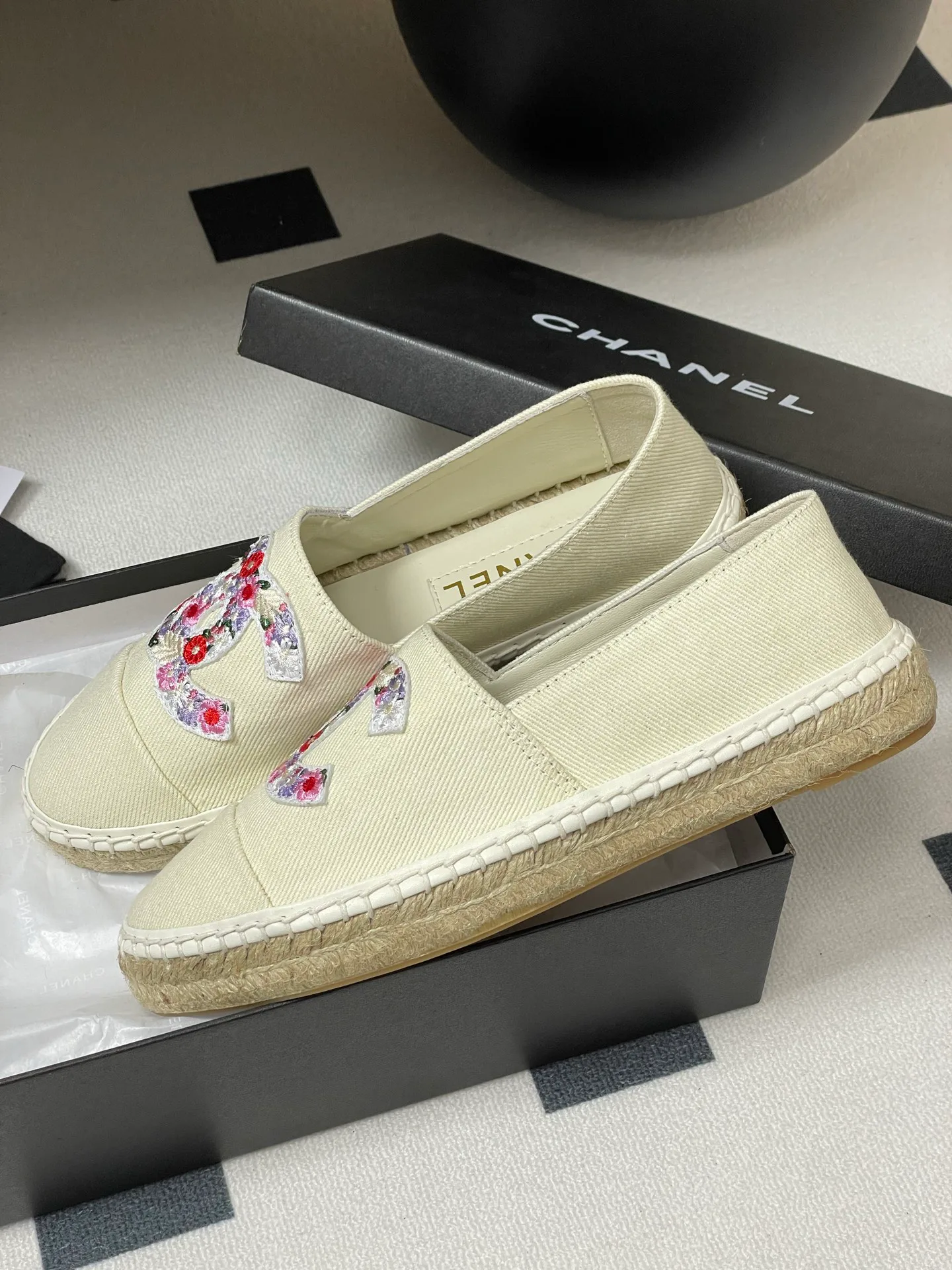 Слипоны Женские Chanel 579328