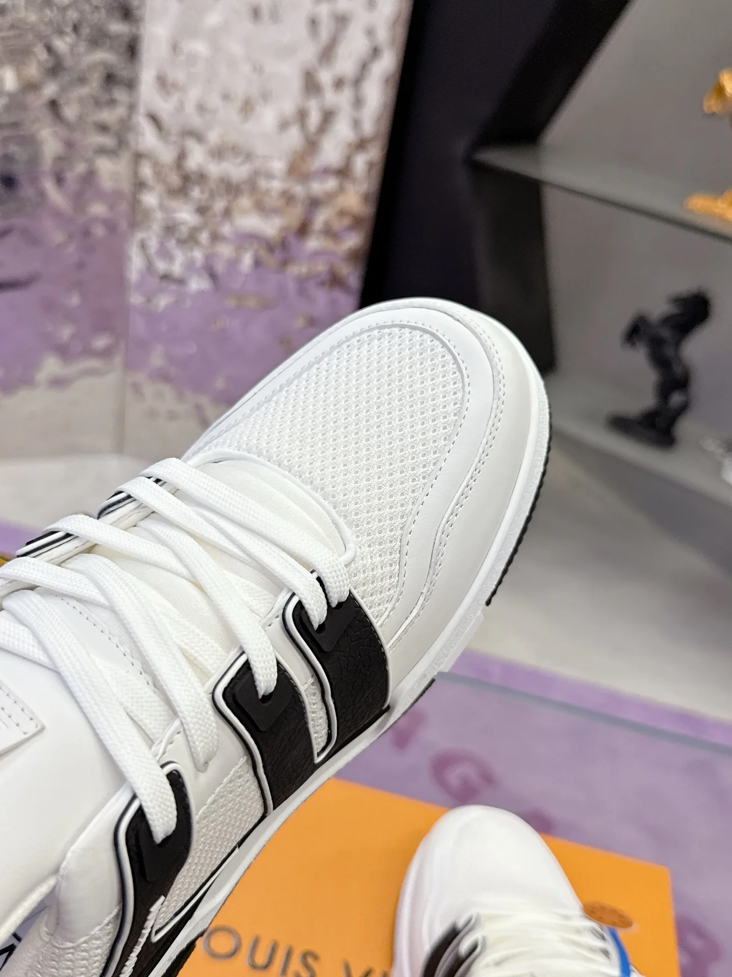 Кроссовки Мужские Louis Vuitton 52655