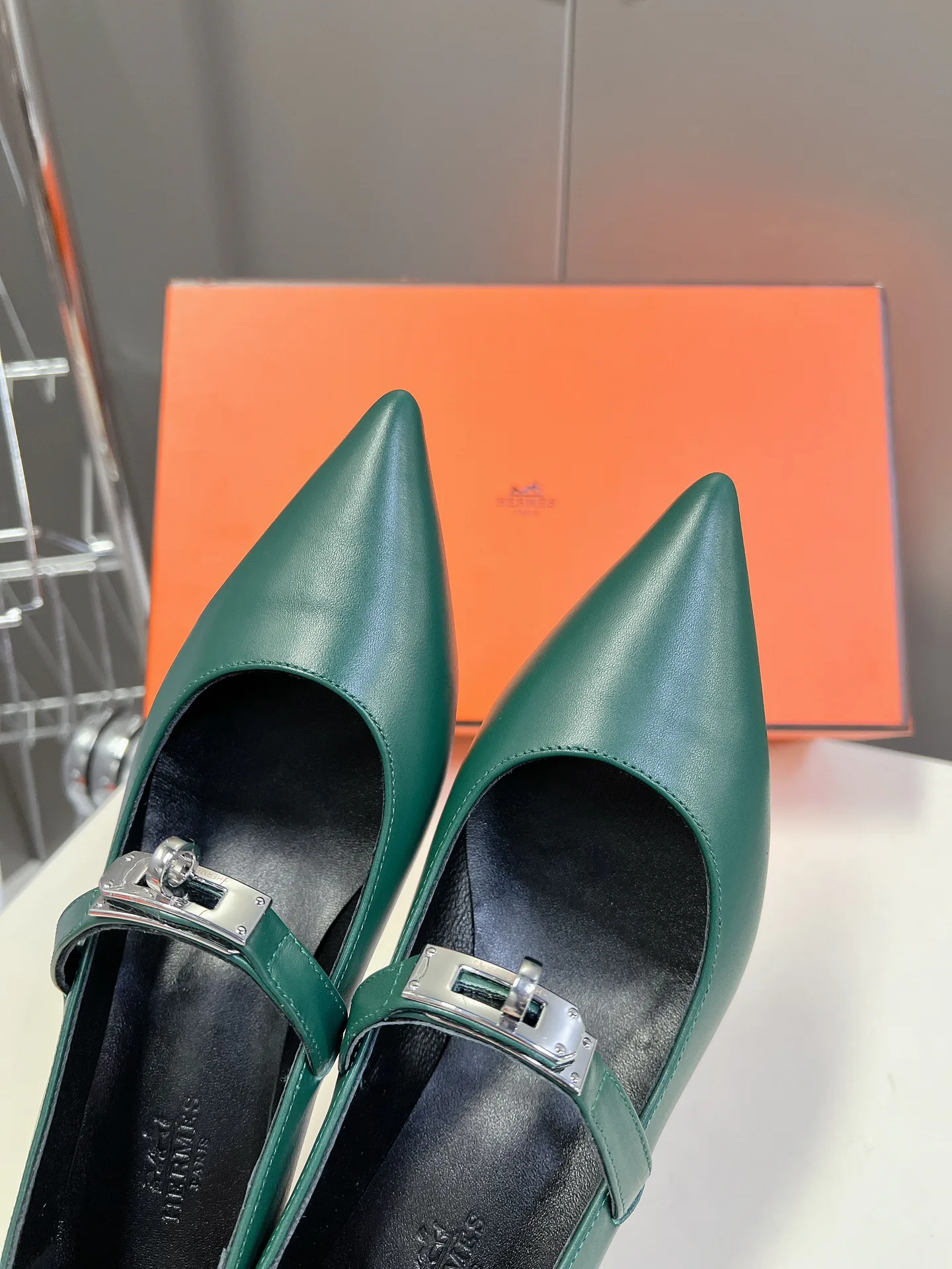 Туфли Женские Hermes 11448556