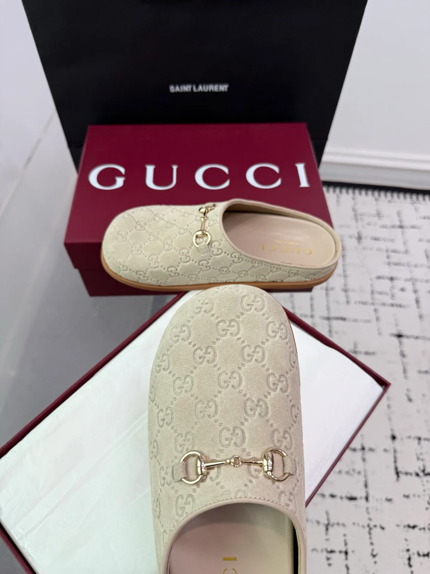 Мюли И Сабо Женские Gucci 19327435