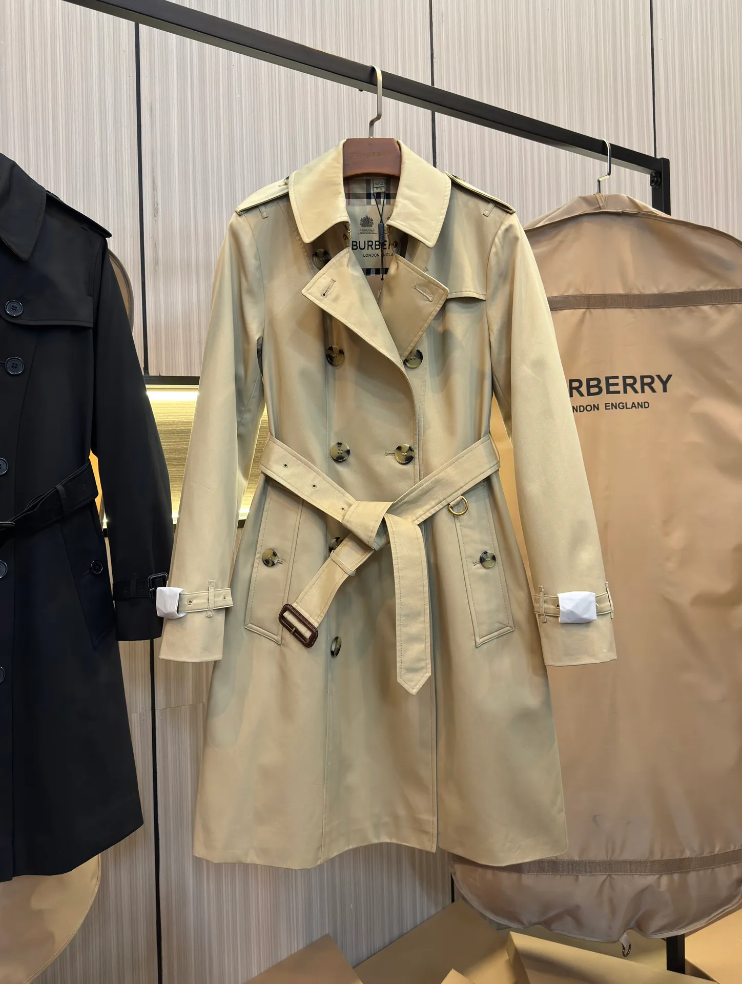 Тренчи Женские Burberry 985183