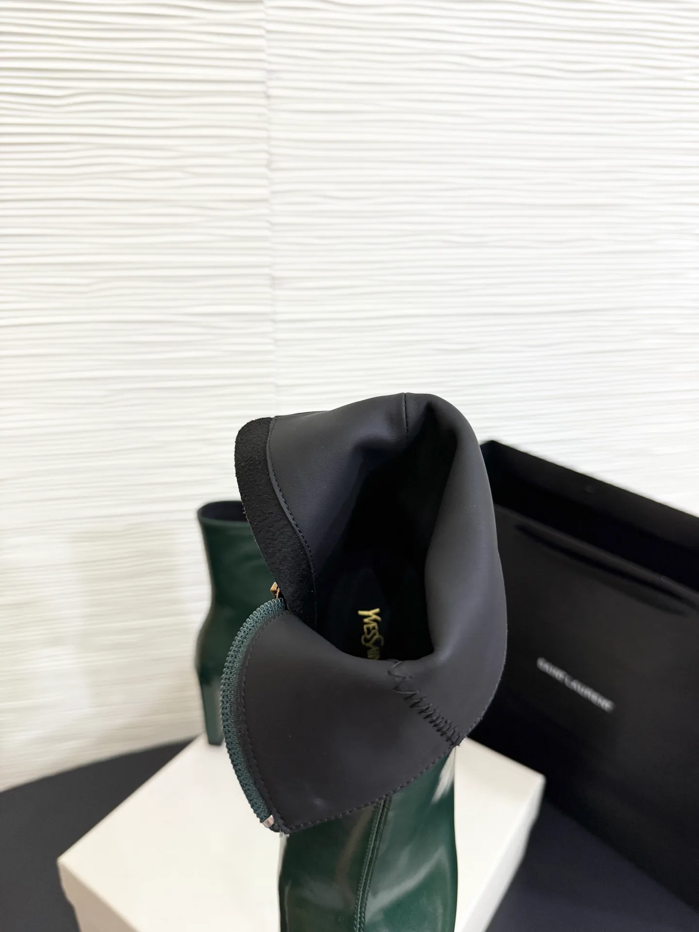 Ботильоны Женские Saint Laurent 19327316