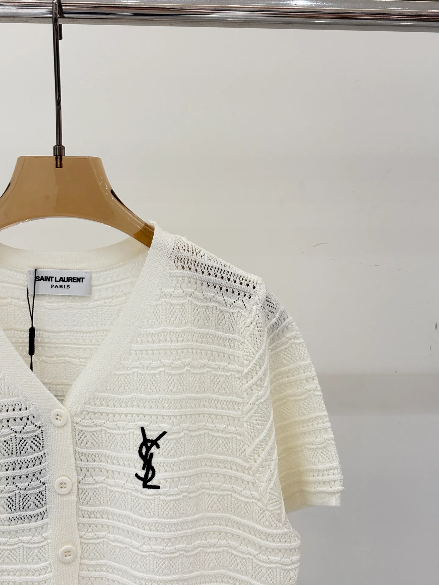 Топы Женские Saint Laurent 11670524