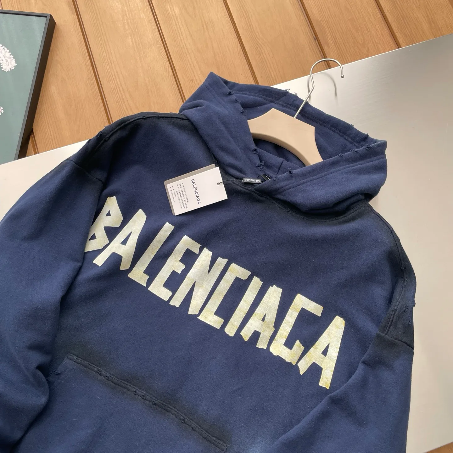 Свитшоты И Худи Женские Balenciaga 10937850
