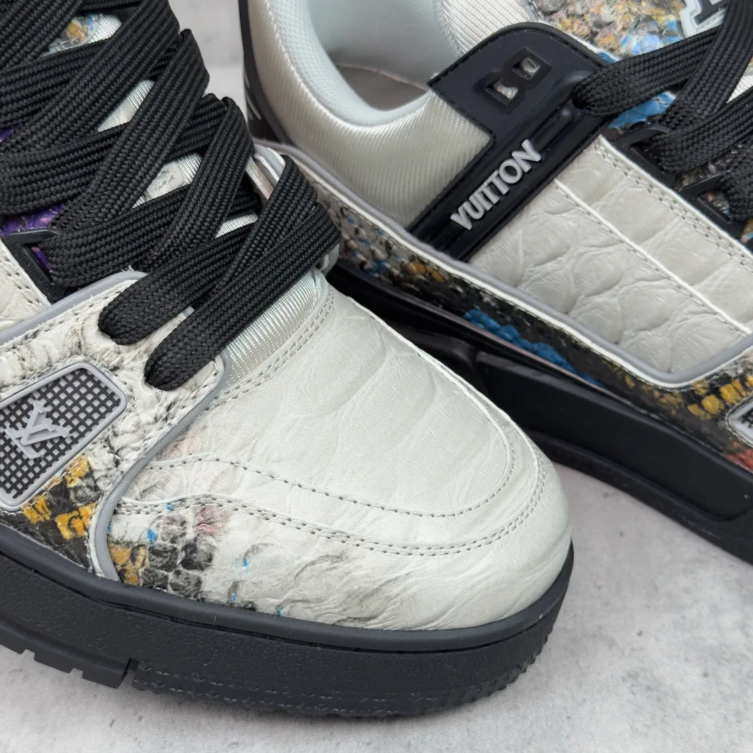 Кроссовки Мужские Louis Vuitton 1016361