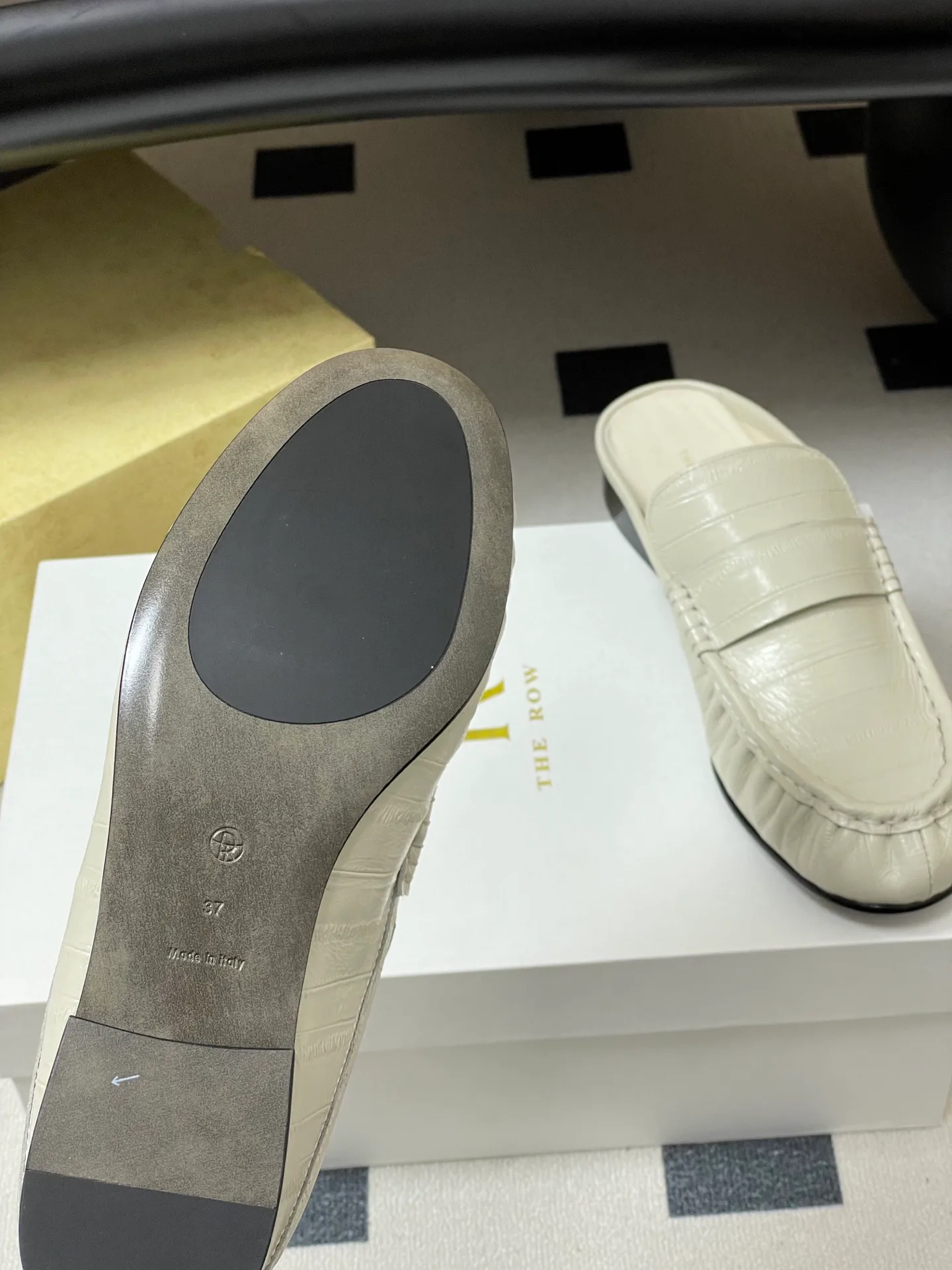 Мюли И Сабо Женские The Row 1258791