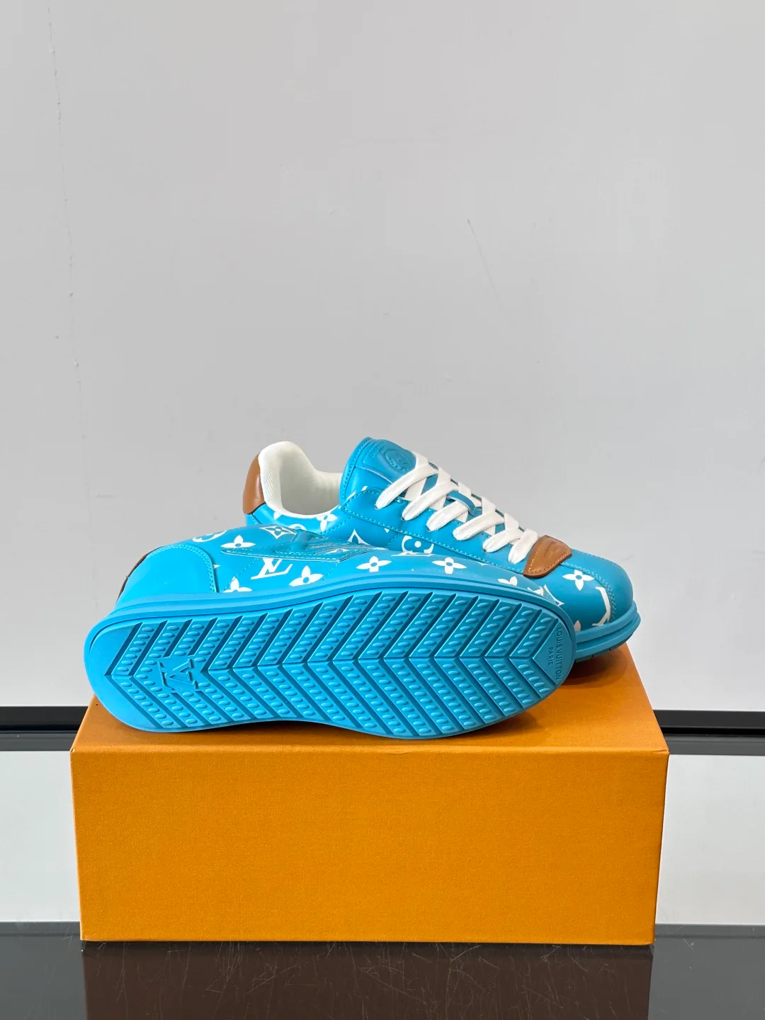 Кроссовки Мужские Louis Vuitton 56119